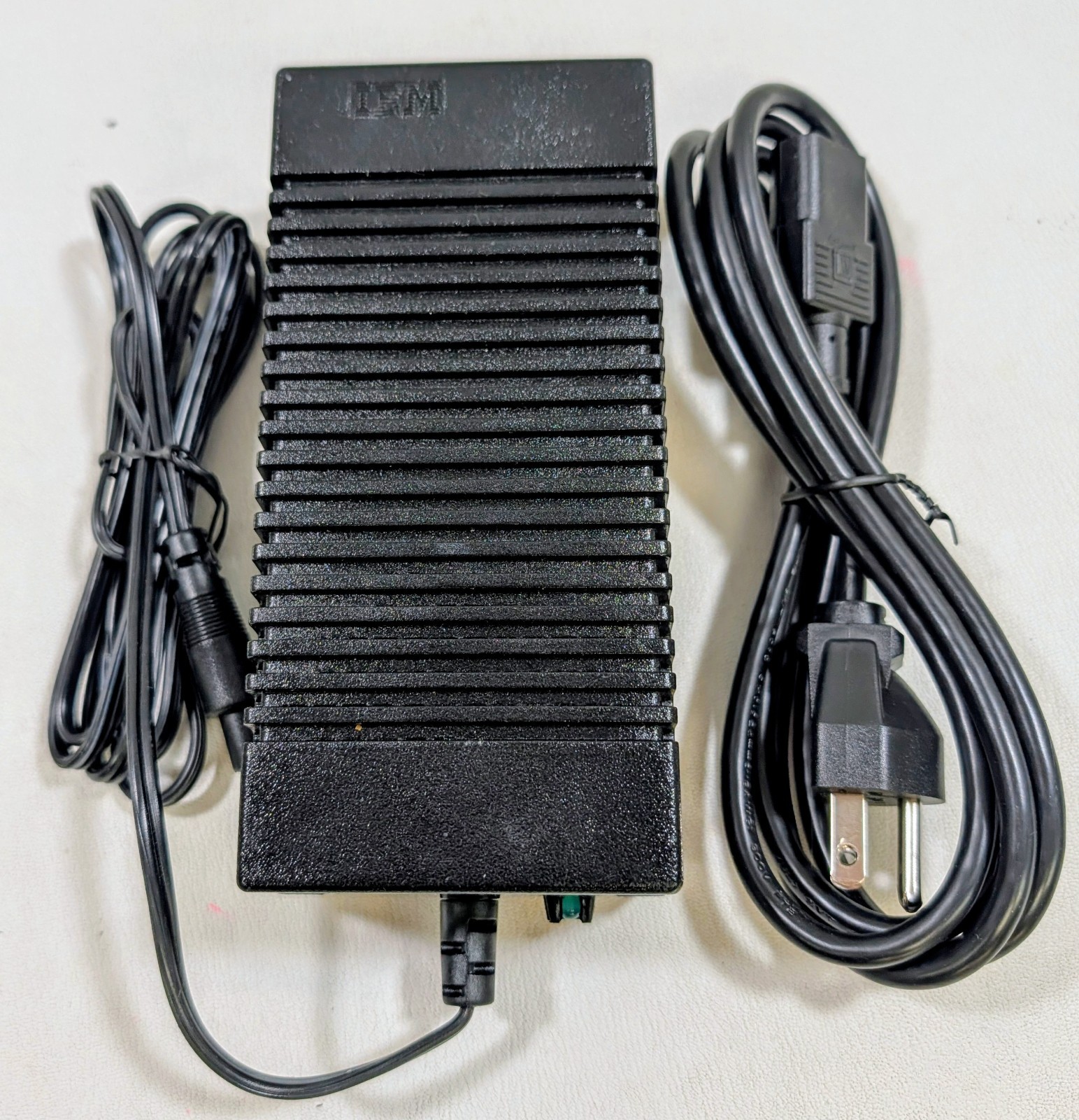 Vintage IBM 5140 PC Convertible Power Supply AC Adapter Charger 2684292 OEM Vintage IBM 5140 PC Convertible Power Supply AC Adapter Charger 2684292 OEM