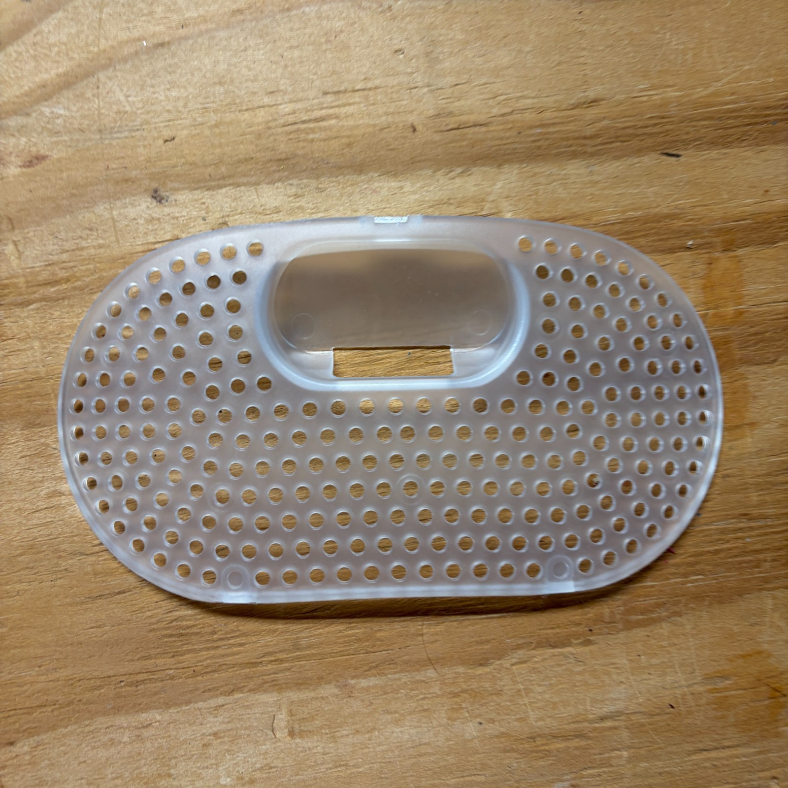 Vintage 1998-1999 iMac G3 Computer Back Small Cover Plate for Apple Clear Vintage 1998-1999 iMac G3 Computer Back Small Cover Plate for Apple Clear
