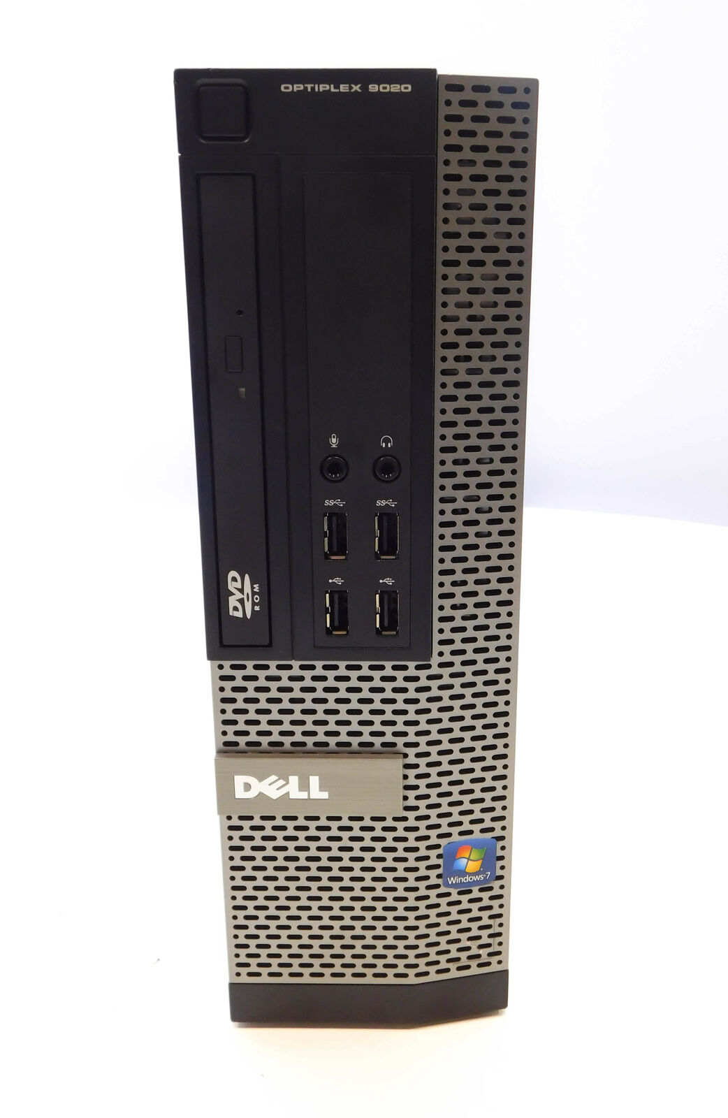 Dell Optiplex 9020 SFF PC Quad Core i7-4770 3.4GHz 16GB RAM 128GB SSD Win 10 Pro