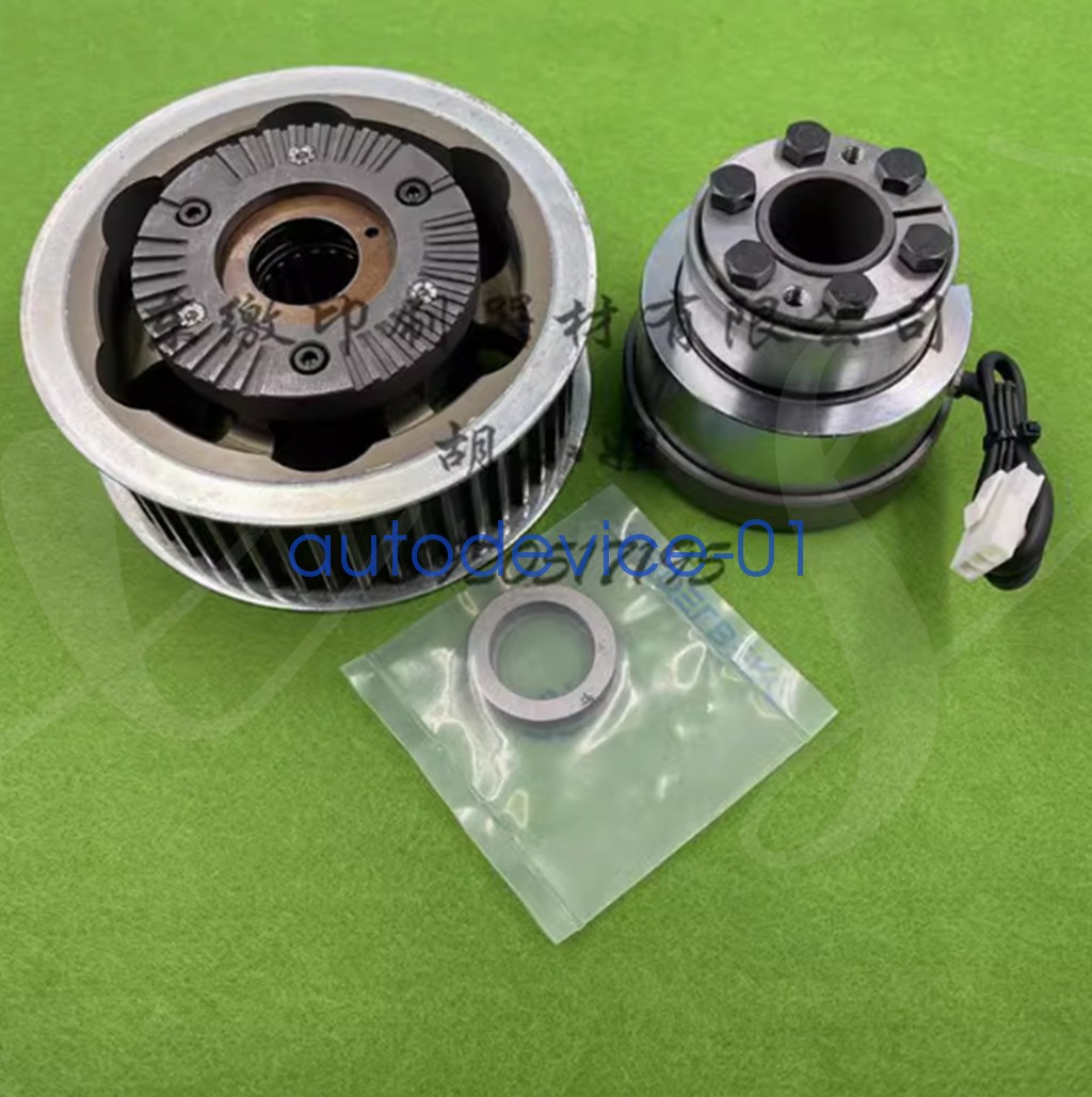 1pc For CD102 XL105 Fidelity clutch Enhanced pulley SA.109.1331 1pc For CD102 XL105 Fidelity clutch Enhanced pulley SA.109.1331
