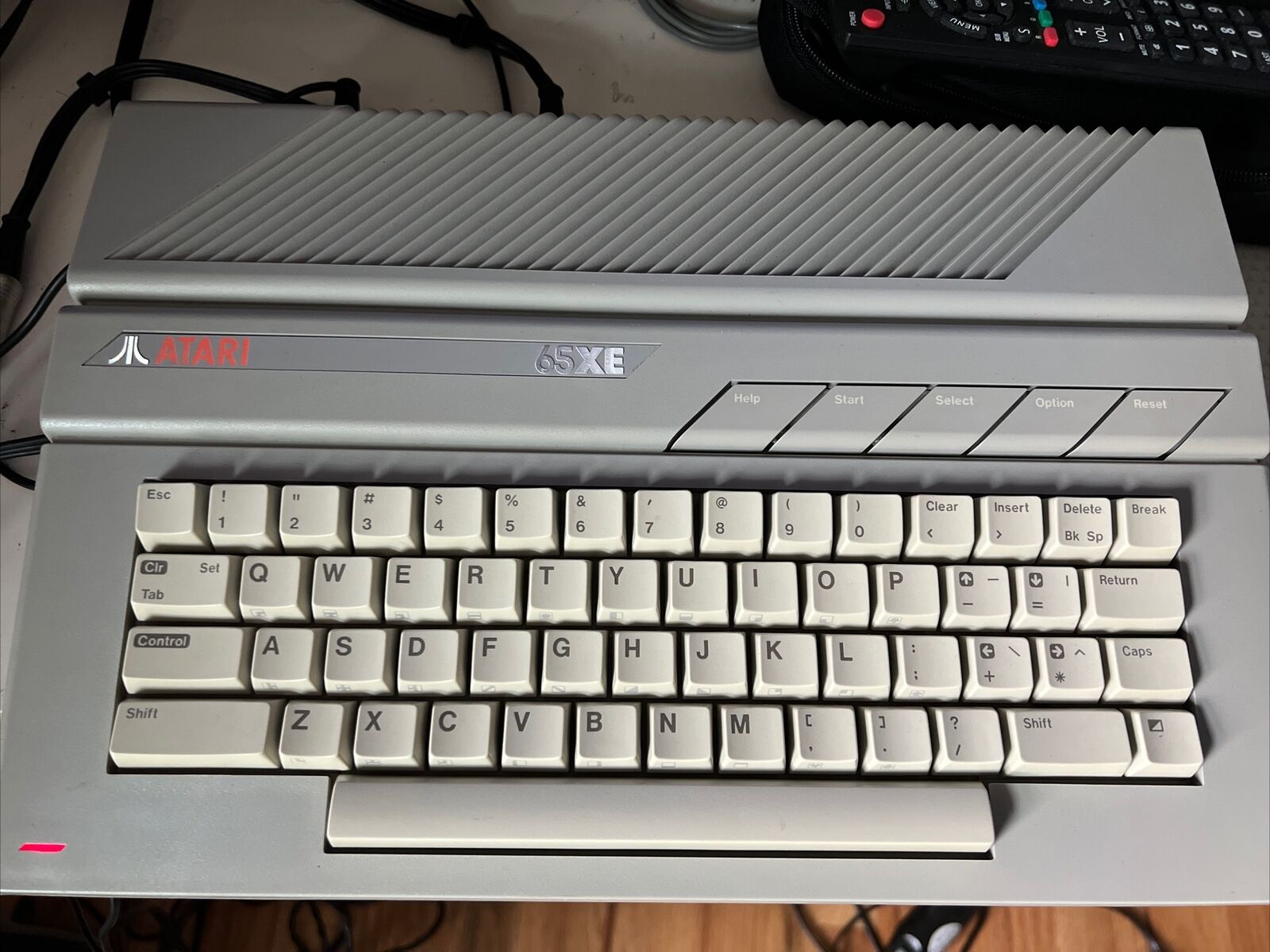 Atari 65xe nice condition (800xl compatible)