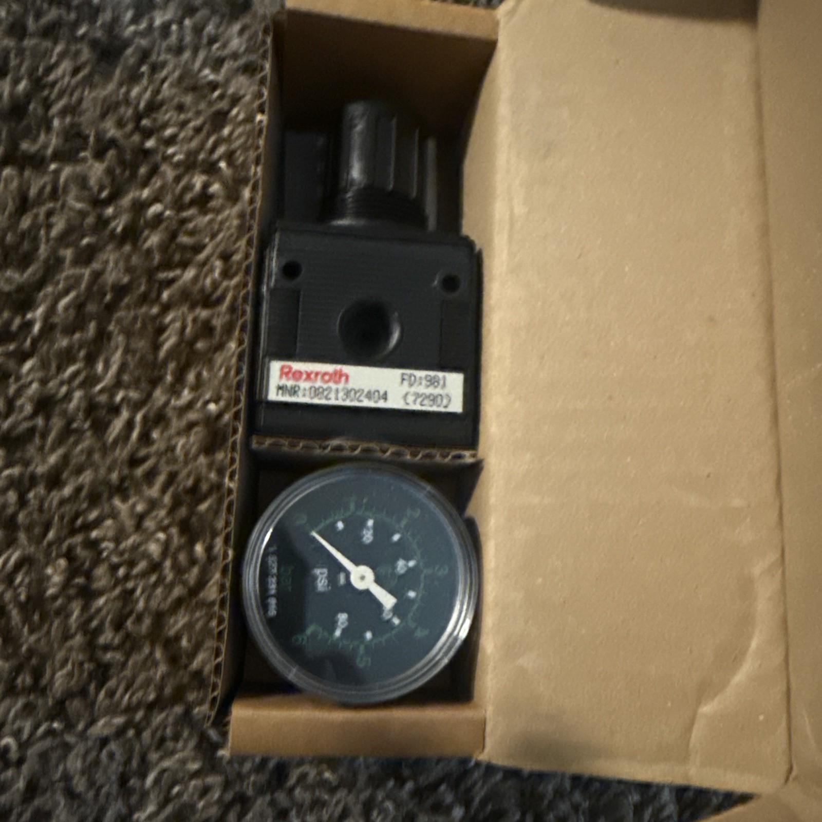 1PC NEW Rexroth 0821302404 Pressure regulating valve 1PC NEW Rexroth 0821302404 Pressure regulating valve