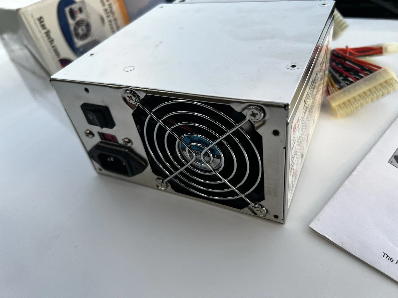 StarTech PC Power supply 300 -Watt ATX Replacement Power Supply