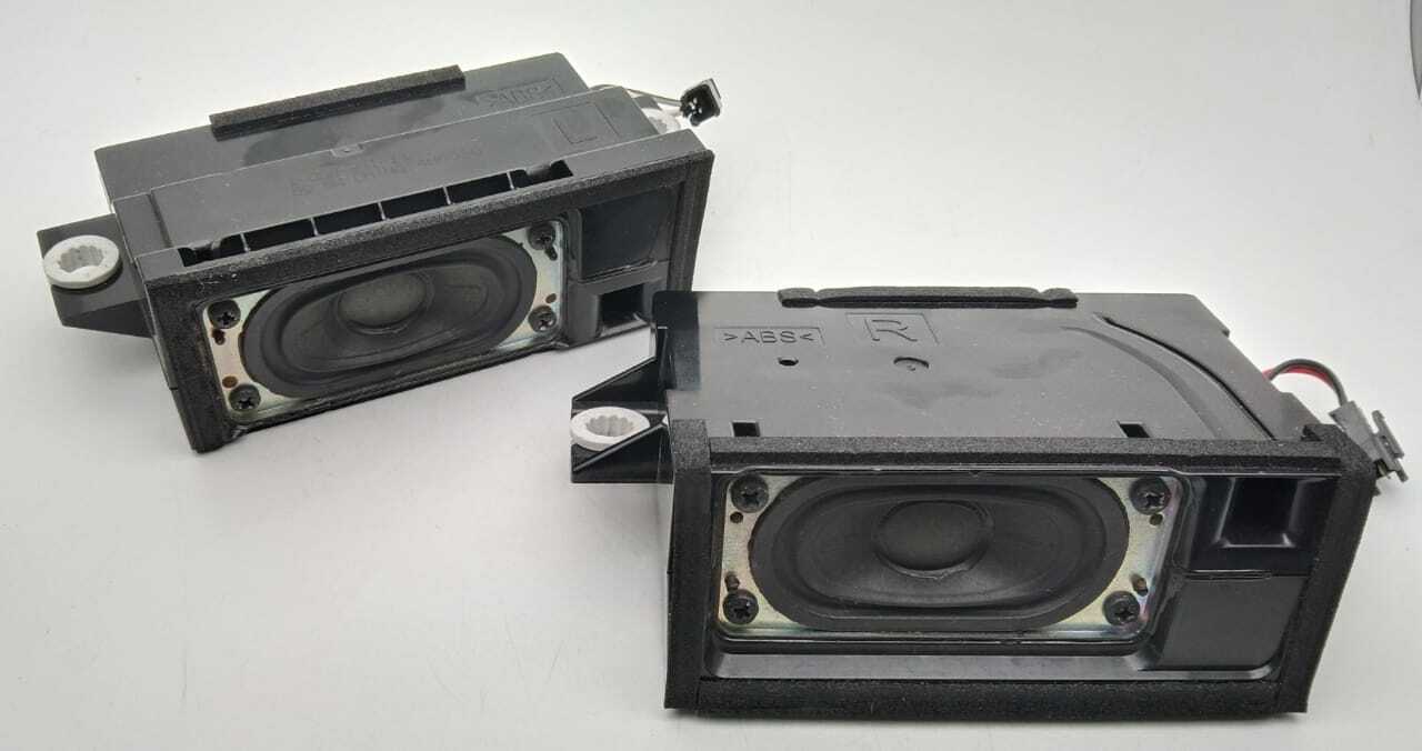 Sony TV KLV-32R422B Speakers (Pair of 2) 1-858-991-11