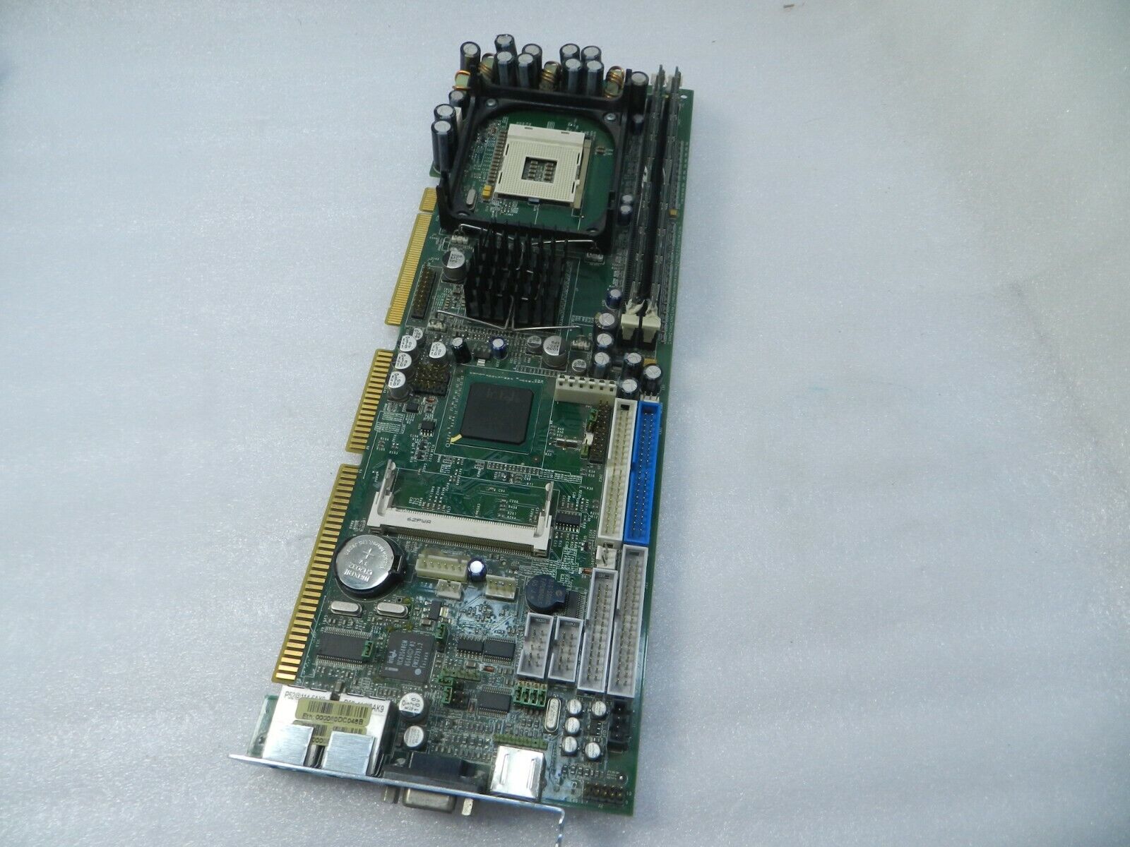 Kontron PCI-951 industrial computer motherboard w/out CPU
