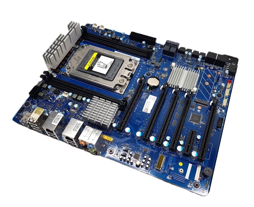 Dell Alienware Area 51 R6 X399 Socket TR4 AMD DDR4 8FN1W 08FN1W MS-7B03 Ver: 1.1 Dell Alienware Area 51 R6 X399 Socket TR4 AMD DDR4 8FN1W 08FN1W MS-7B03 Ver: 1.1