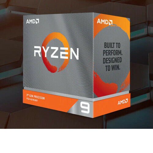 AMD Ryzen 9 3900xt processor. 6 months old, excellent silicon quality.