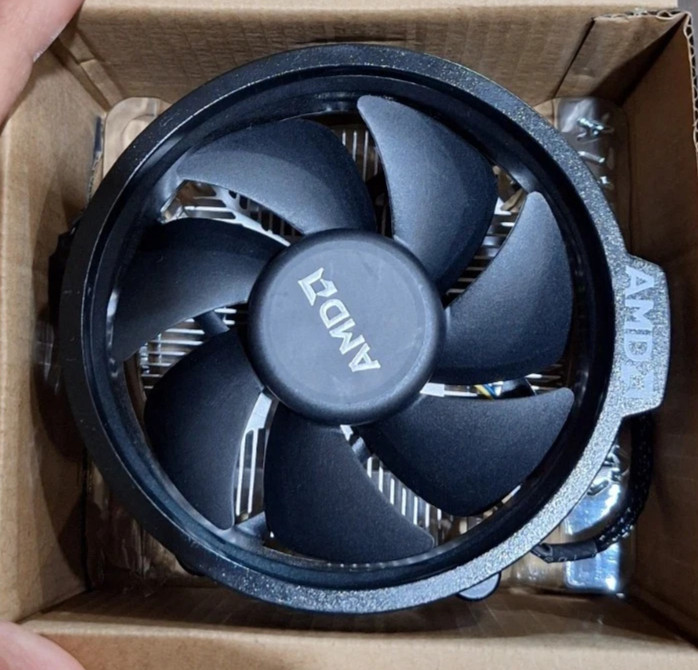 AMD Wraith Stealth alot of 4 Socket AM4 4-CPU Cooler Aluminum Heatsink NEW AMD Wraith Stealth alot of 4 Socket AM4 4-CPU Cooler Aluminum Heatsink NEW