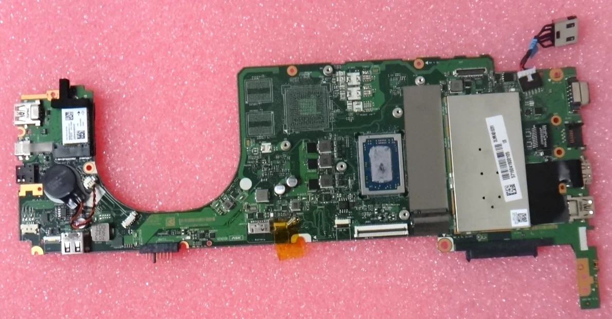 OEM Lenovo V330-14ARR Laptop Motherboard Ryzen3 2200U 4G RAM 5B20R54436 LA-F485P