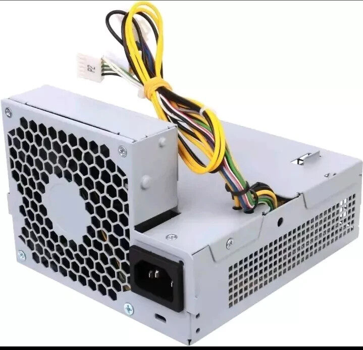 HP Compaq 6200 6300 8200 8300 SFF Power Supply HP-2402E0 /503375-001 /508152-001 HP Compaq 6200 6300 8200 8300 SFF Power Supply HP-2402E0 /503375-001 /508152-001