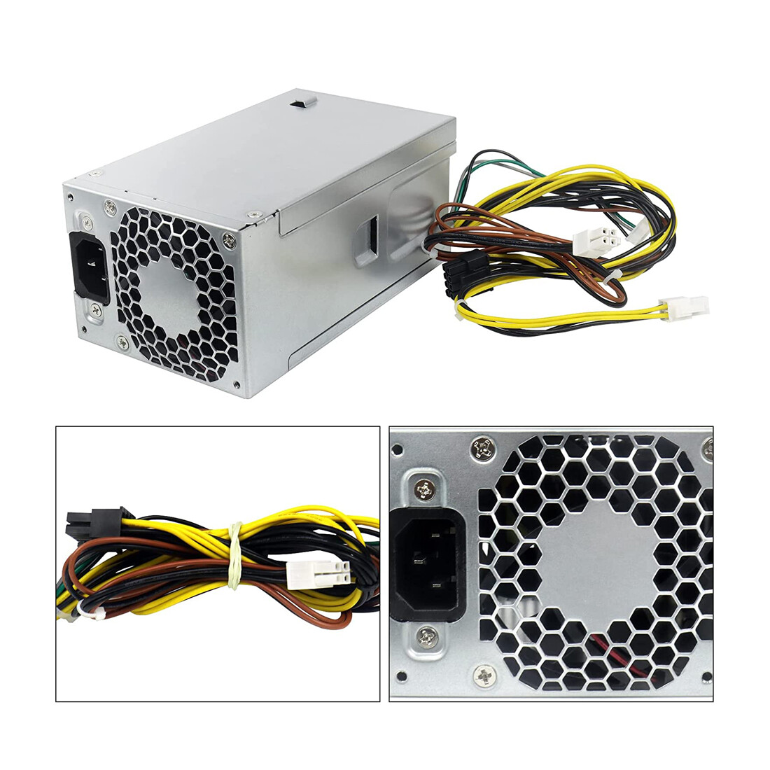 L04618-800 400W Power Supply Fit HP 280 288 285 480 600 680 800 G3 G4 L76557-001 L04618-800 400W Power Supply Fit HP 280 288 285 480 600 680 800 G3 G4 L76557-001