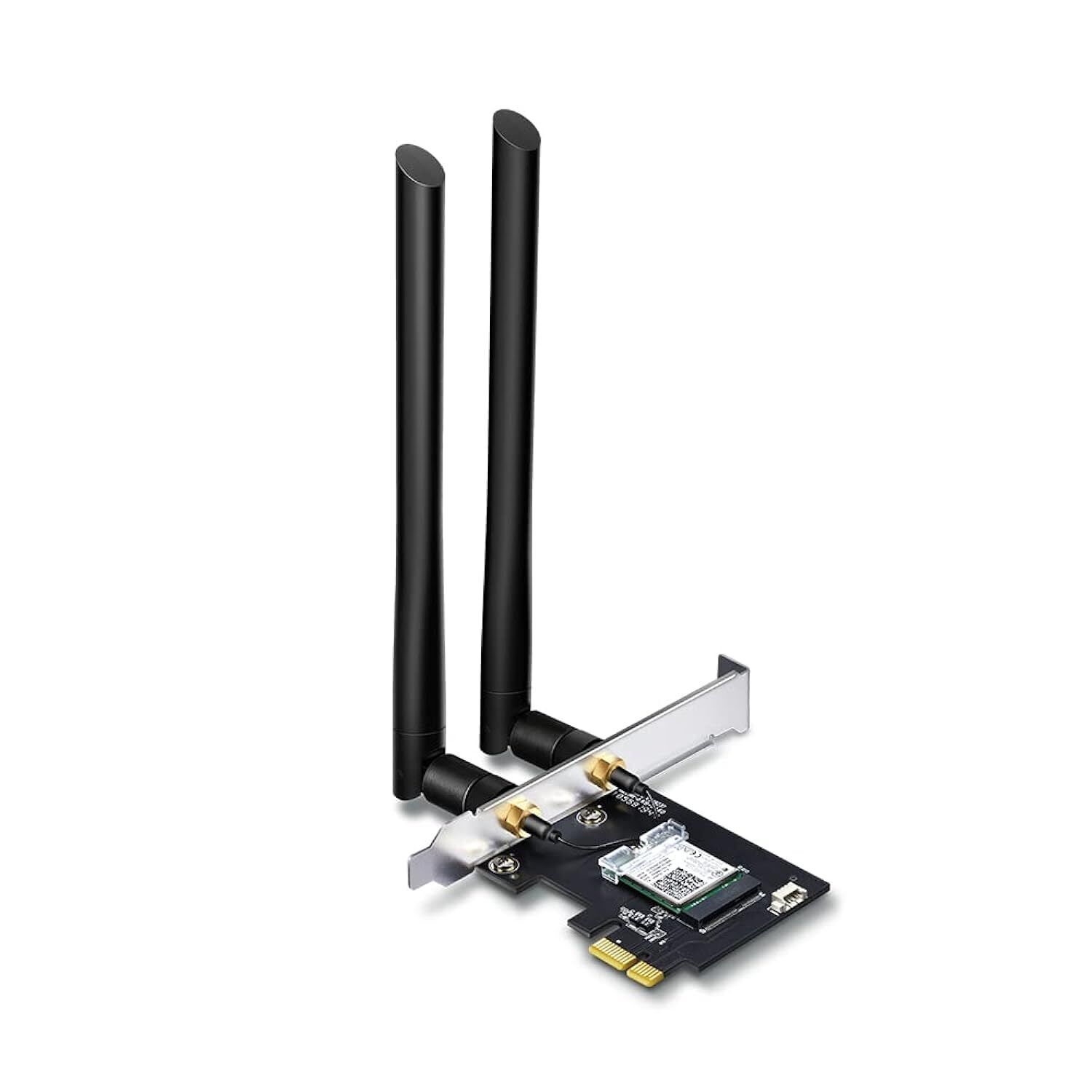 TP-Link AC1200 PCIe WiFi Card for PC (Archer T5E) - Bluetooth 4.2, Dual Band W