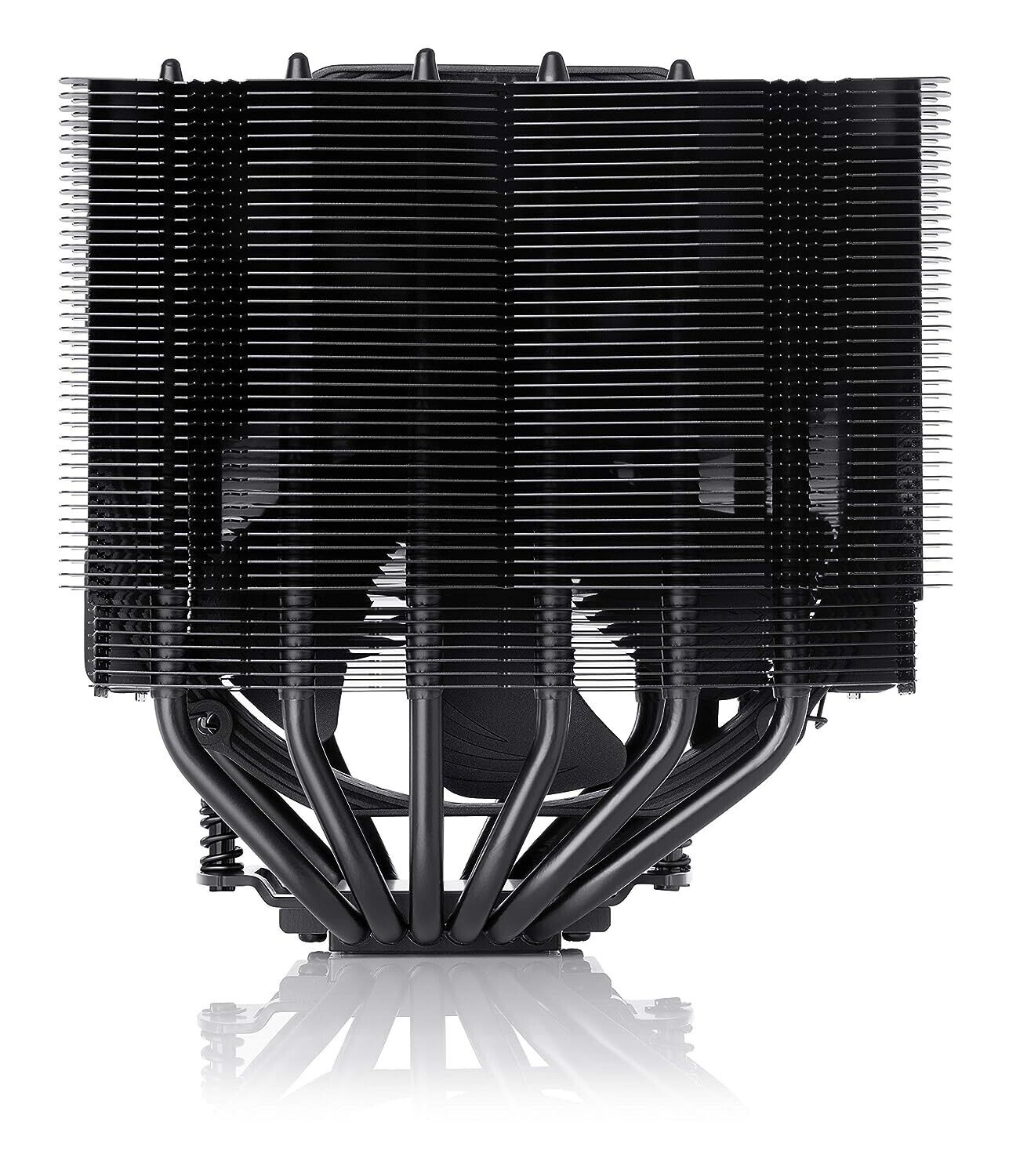 Noctua NH-D15S Chromax Black , Premium Dual-Tower CPU Cooler NF-A15 PWM140mm Fan