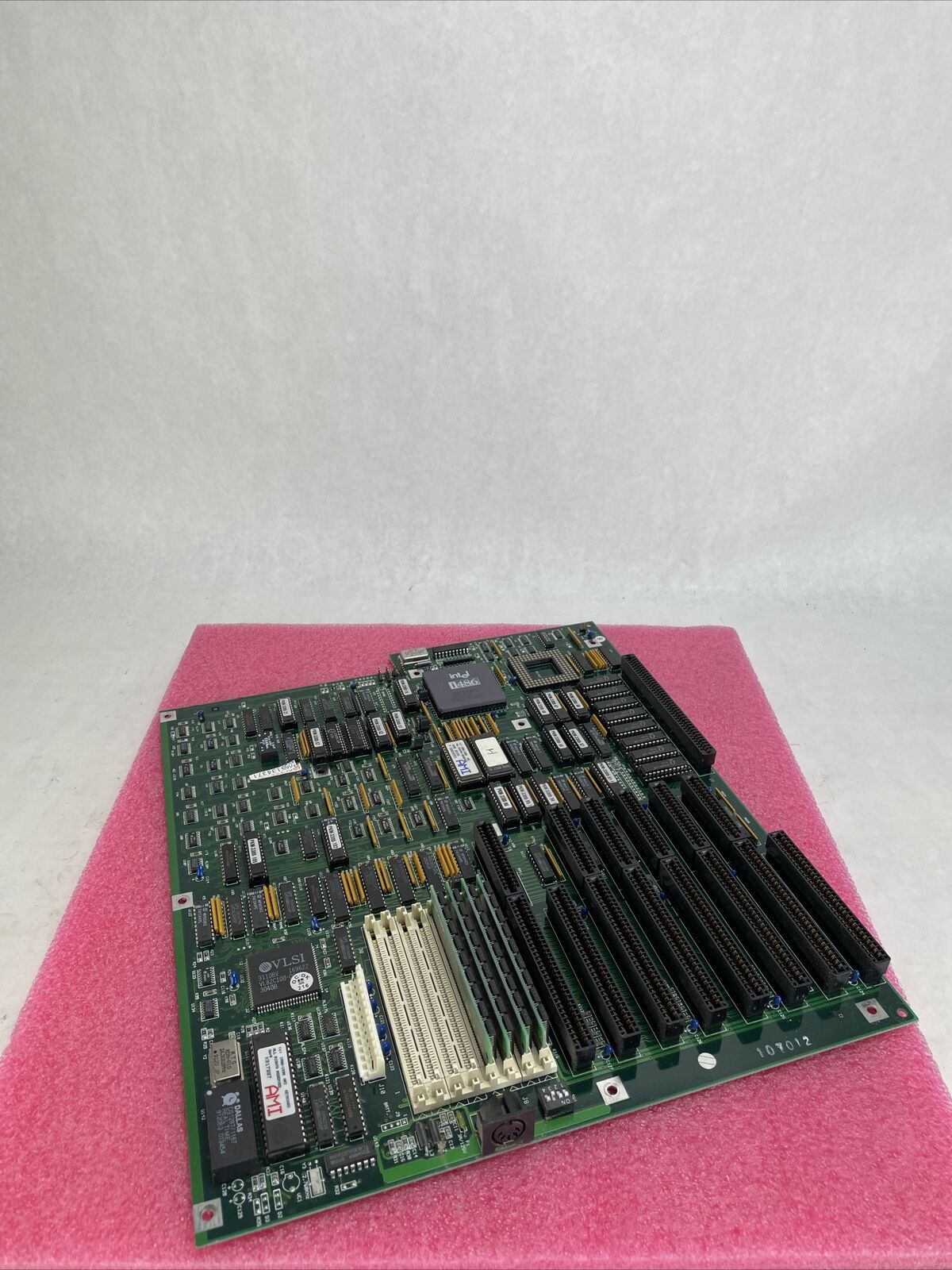PKM-3300 Motherboard Intel 80486DX 33MHz 4MB RAM