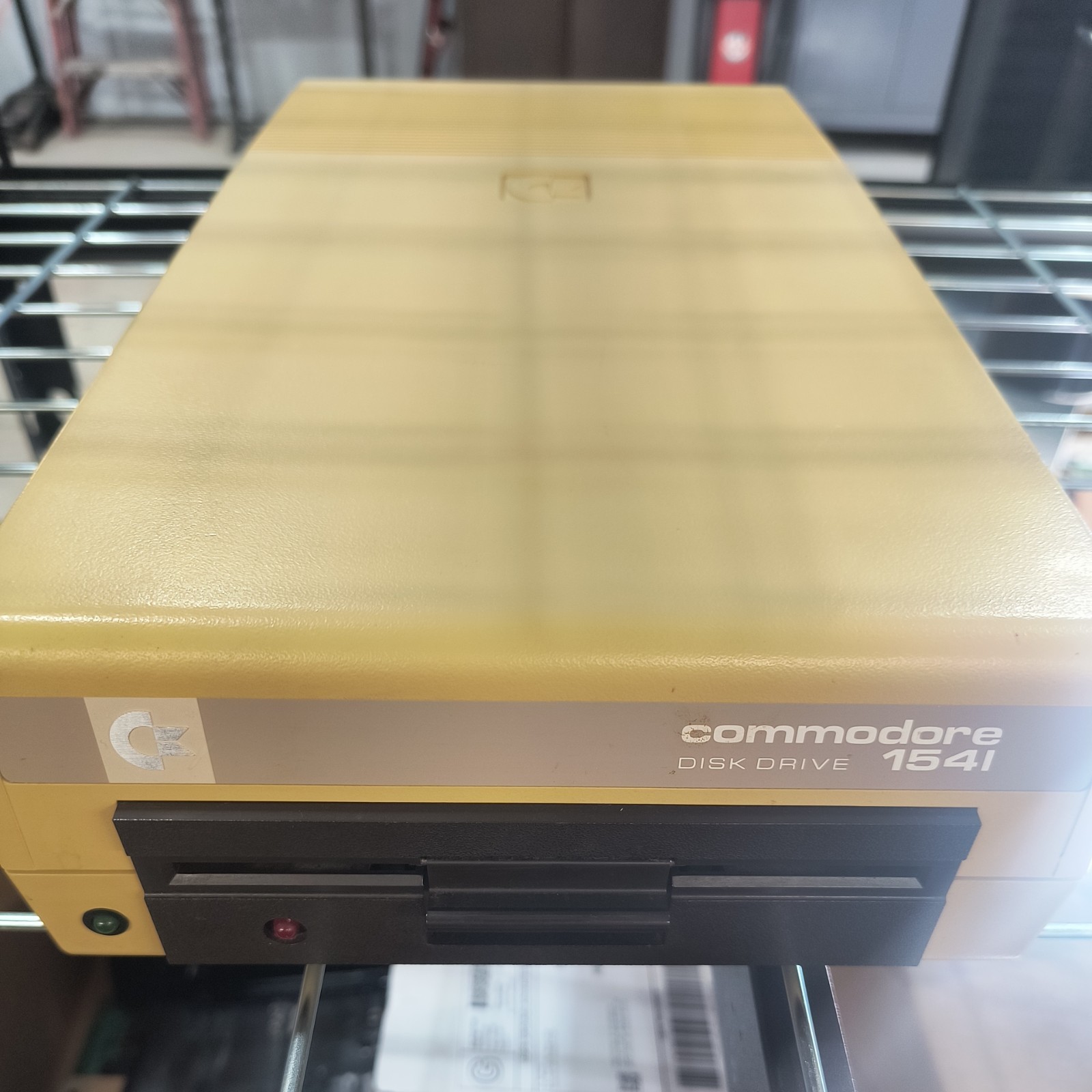 Commodore 1541 5.25\ Commodore 1541 5.25\