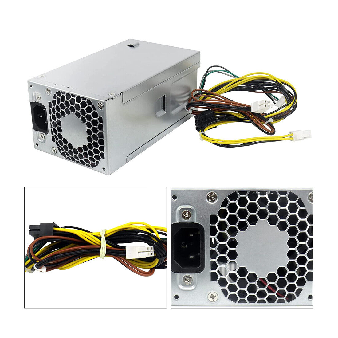 New Fors HP 400W 280 288 480 600 800 G3 G4 Power Supply PA-3401-1HA 942332-001