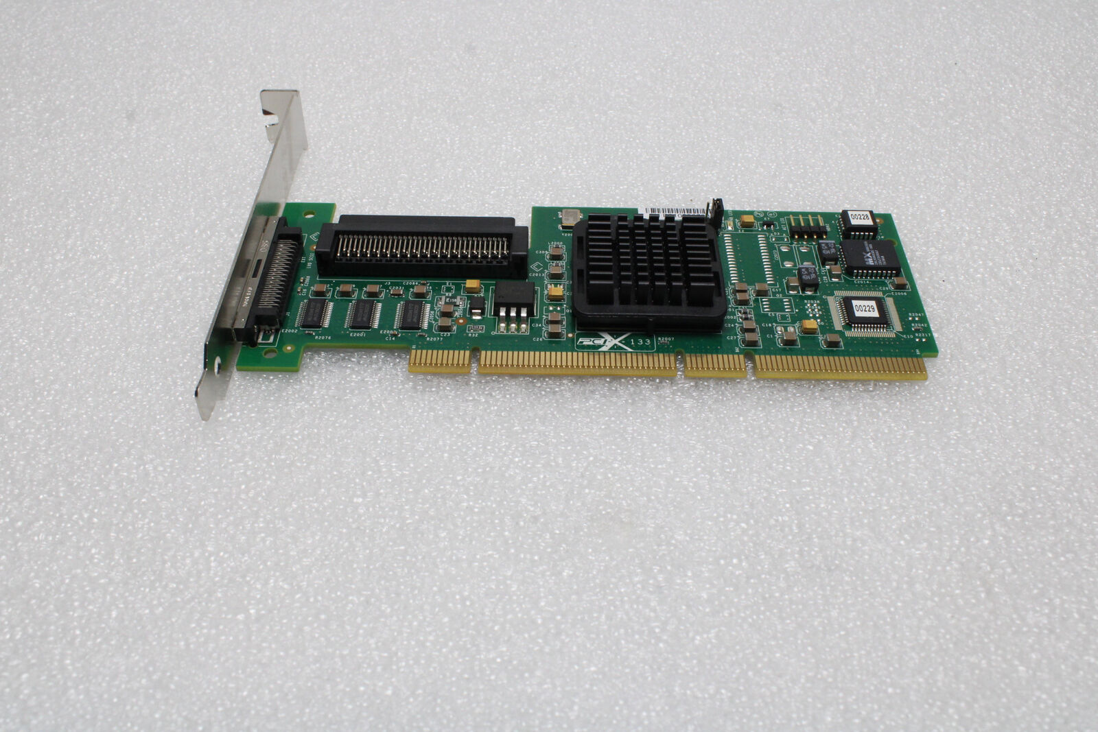 HP LSI20320C- Single Channel 64Bit 133Mhz Pcix Ultra320 Scsi Host Bus Adapter