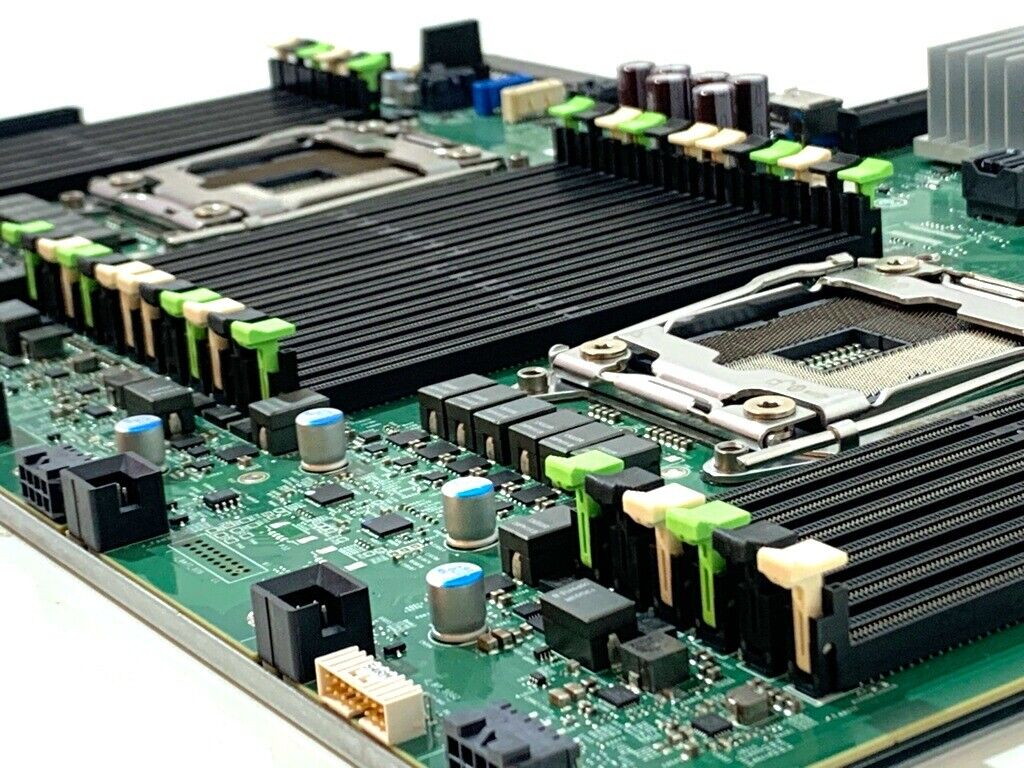 DELL Poweredge R730 Server Motherboard H21J3 