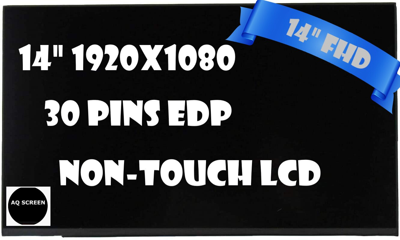 Dell Latitude 5440 DP/N XYC05 0XYC05 LCD LED Screen 14 Dell Latitude 5440 DP/N XYC05 0XYC05 LCD LED Screen 14