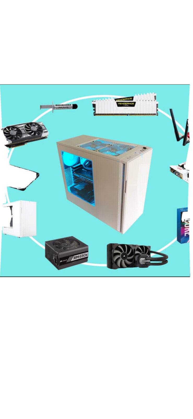 Find/build your own computer,Read The Description Below (I’m Not Scamming U
