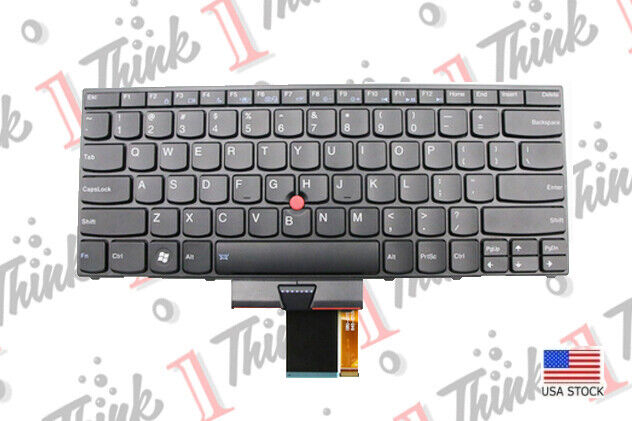 NEW 100% Genuine Lenovo ThinkPad x1 HYBRID type 1291 backlit keyboard - 04W2757