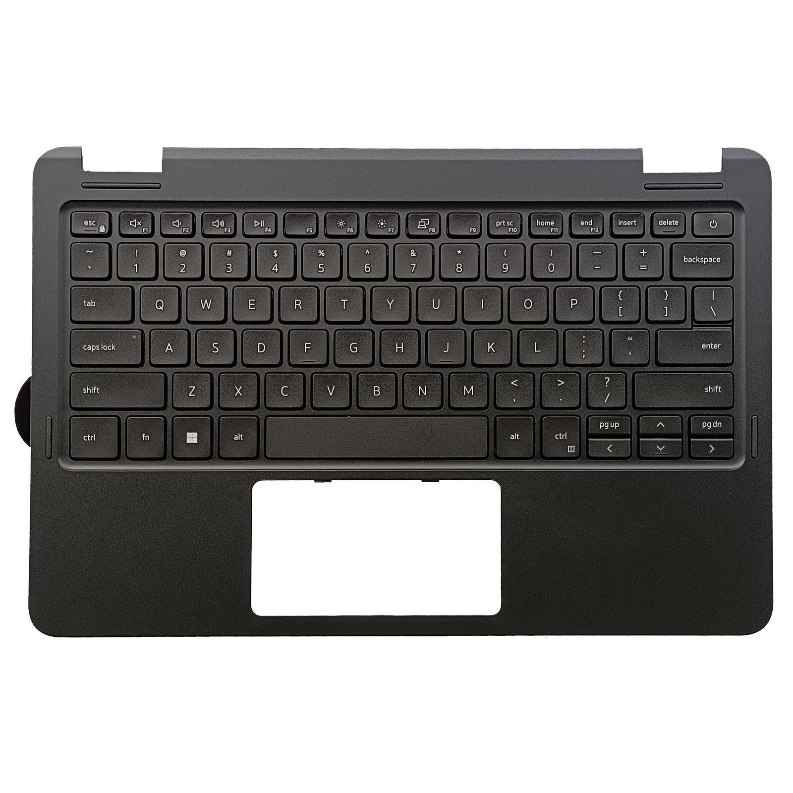 For Dell Latitude 11 E3120 3120 2-in-1 Palmrest US Keyboard Bezel 0R4910 P6149