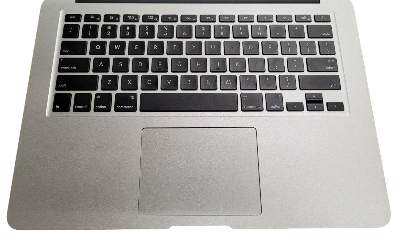 GENUINE / Apple MacBook Air A1466 Top Case Keyboard Palmrest 2013 2014 2015 2017 GENUINE / Apple MacBook Air A1466 Top Case Keyboard Palmrest 2013 2014 2015 2017