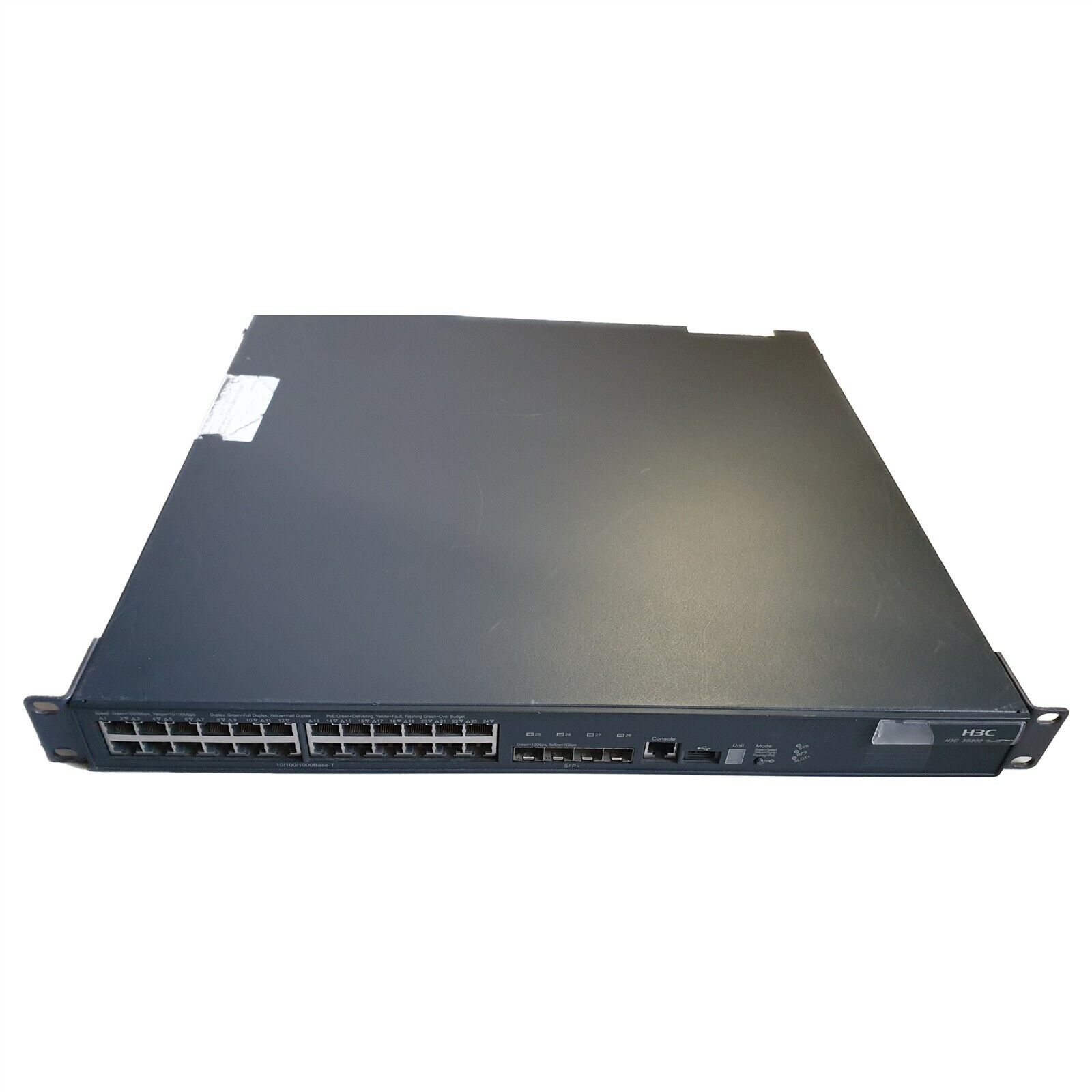 H3C S5800-32C-PWR S5800 Series 24-Port Managed Gigabit Ethernet Switch LSW1SP4P0