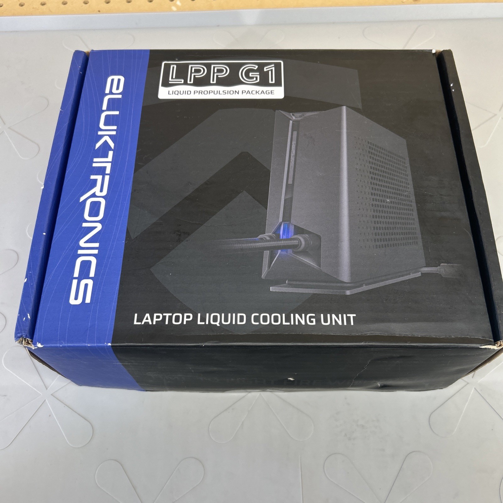 Eluktronics Liquid Propulsion Package LPP G1 Seconnd Generatio Liquid Cooling, Eluktronics Liquid Propulsion Package LPP G1 Seconnd Generatio Liquid Cooling,