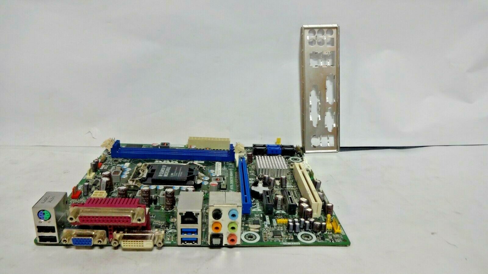 Intel DH61BE Motherboard H61 LGA1155 DDR3 MATX G14062-209 Intel DH61BE Motherboard H61 LGA1155 DDR3 MATX G14062-209