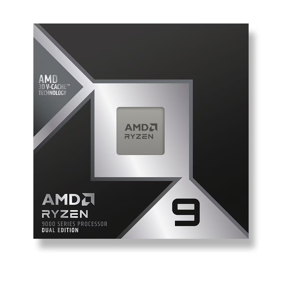 *Brand New-Sealed* AMD Ryzen 9 9950X3D2 Dual Ed. 4.3GHz 16Core AM5 (Bulk+Fast) *Brand New-Sealed* AMD Ryzen 9 9950X3D2 Dual Ed. 4.3GHz 16Core AM5 (Bulk+Fast)