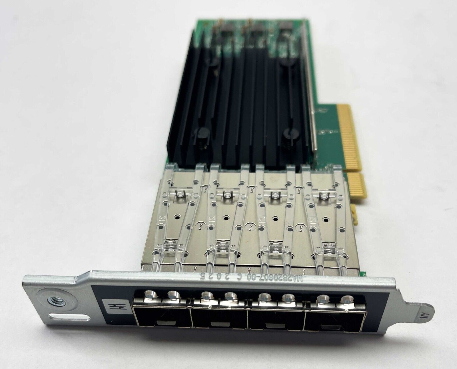 Qlogic QTT2674-CU-IBM Quad-Port  PCIe4 x8 Adapter Card