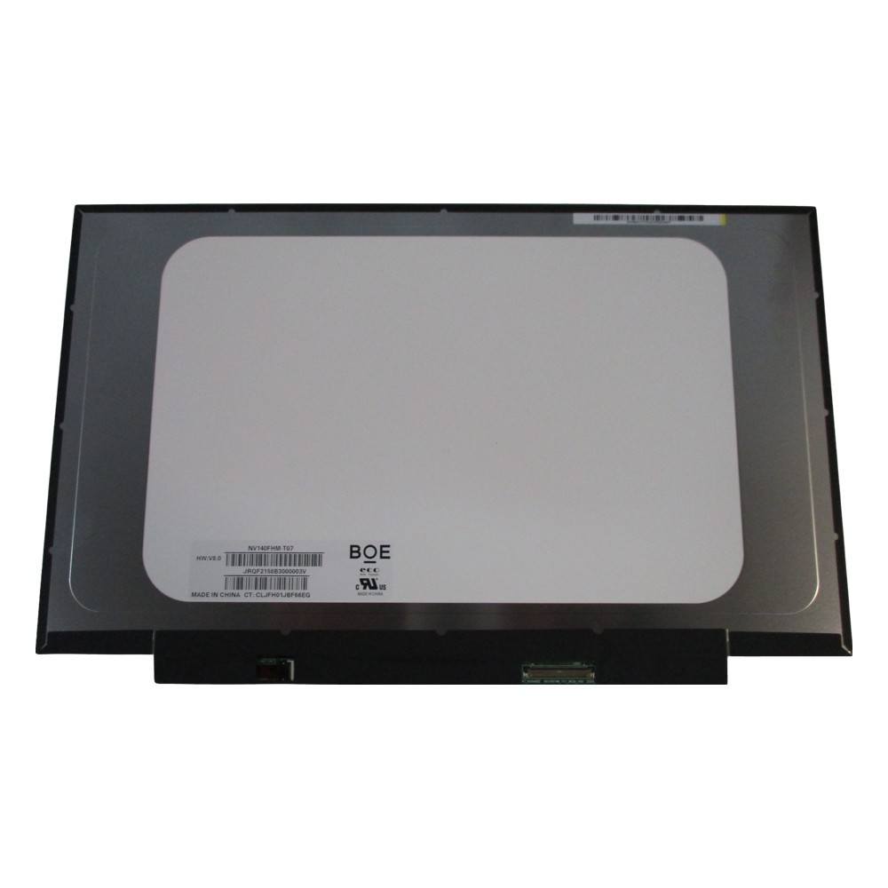 NV140FHM-T07 Lcd Touch Screen 14 NV140FHM-T07 Lcd Touch Screen 14