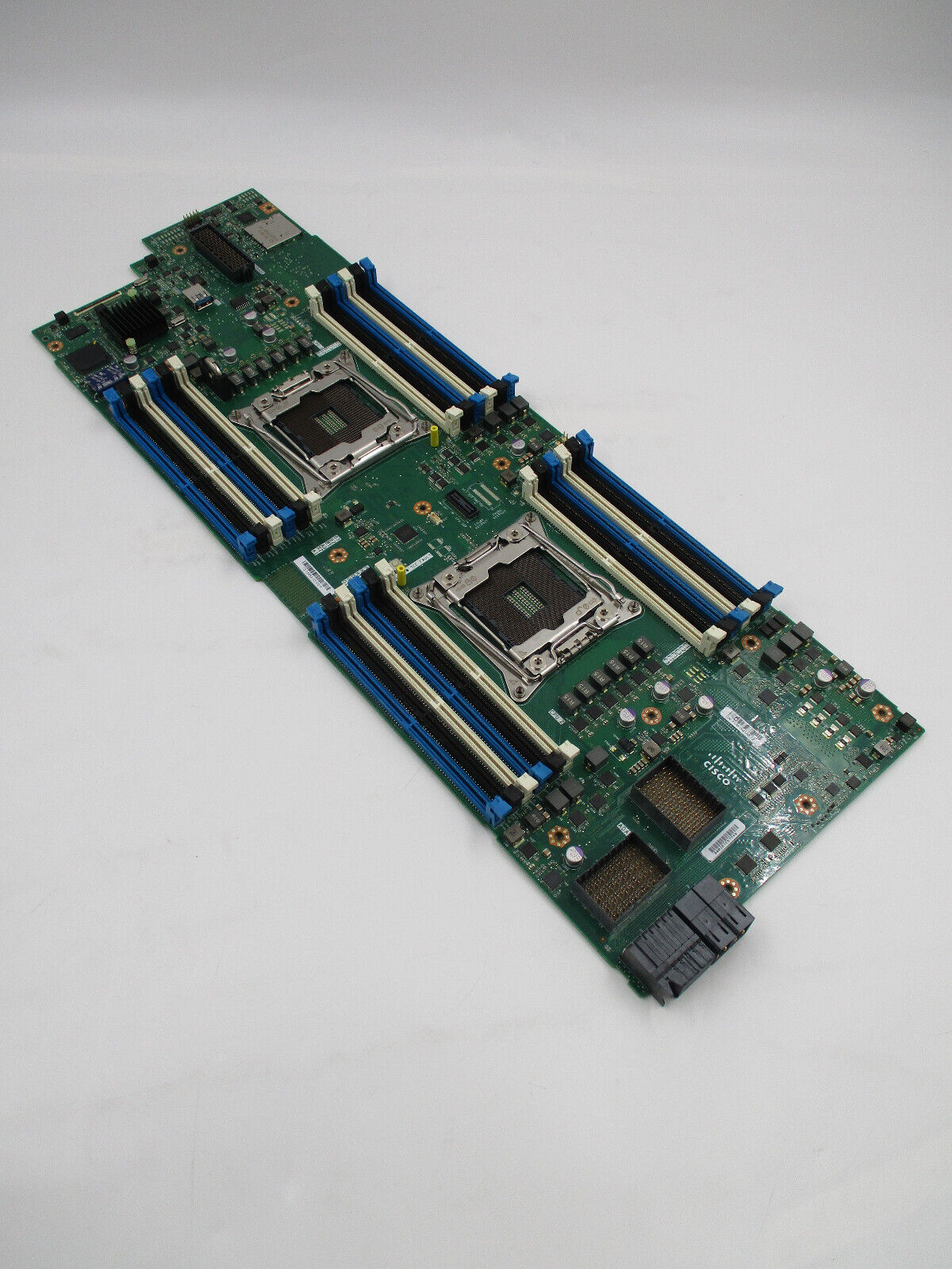 Cisco UCS B200 M4 Dual Socket LGA2011-3 Motherboard P/N: 73-15862-03 Tested