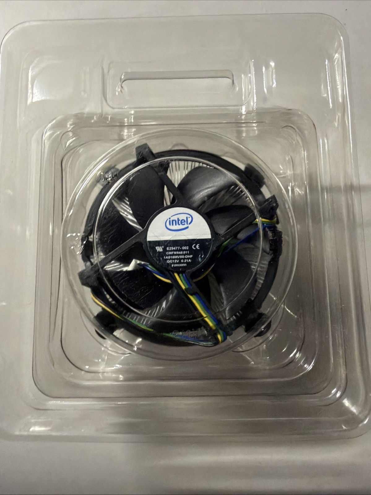 Intel E29477 LGA 1366 CPU Cooler Cooling Fan Copper Core Heat Sink 5 Pack New Intel E29477 LGA 1366 CPU Cooler Cooling Fan Copper Core Heat Sink 5 Pack New