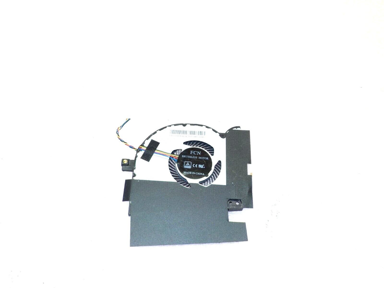 Dell OEM Alienware m17 / m15 CPU Cooling Fan - LEFT Side - AMB02 V1FR8 Dell OEM Alienware m17 / m15 CPU Cooling Fan - LEFT Side - AMB02 V1FR8