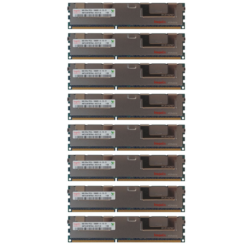 64GB Kit 8x 8GB HP Proliant SL335S SL390S BL685C G7 664690-001 Server Memory RAM 64GB Kit 8x 8GB HP Proliant SL335S SL390S BL685C G7 664690-001 Server Memory RAM
