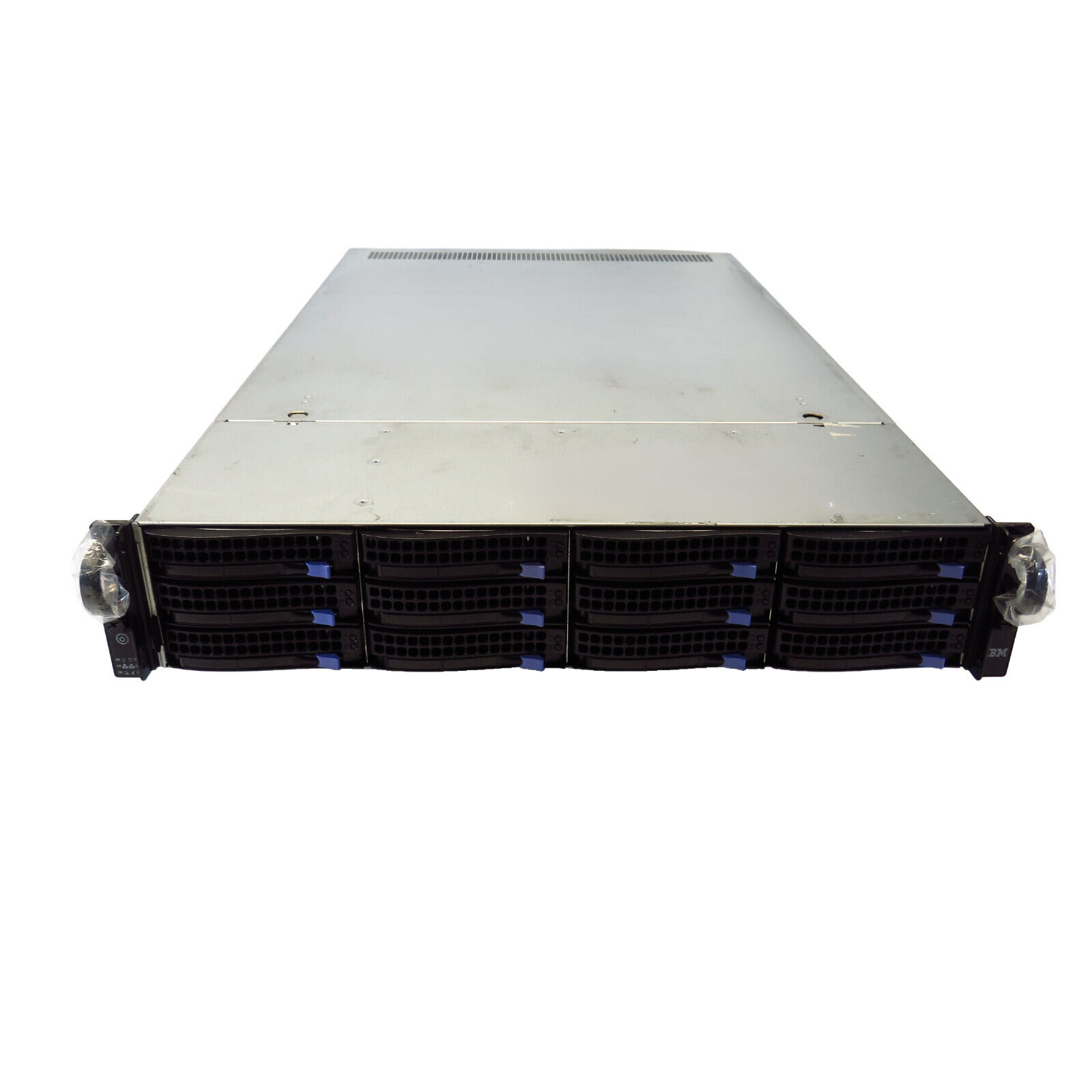 IBM 9006-22C 12 Bay LFF SAS3 12G Dual 22 Core 2.6GHz Power9 P9 Linux Server