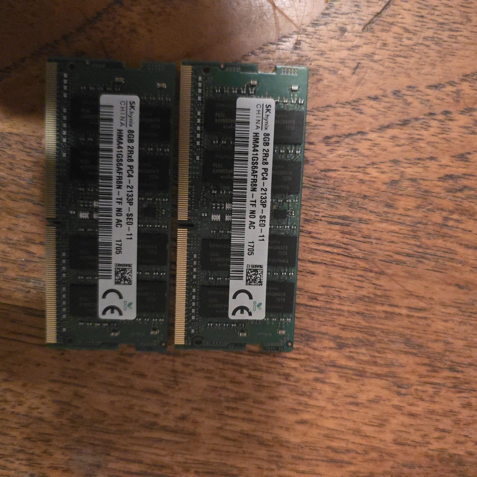 Lot Of DDR4 & DDR3 16GB & 8GB SODIMM (17x Sticks) Lot Of DDR4 & DDR3 16GB & 8GB SODIMM (17x Sticks)