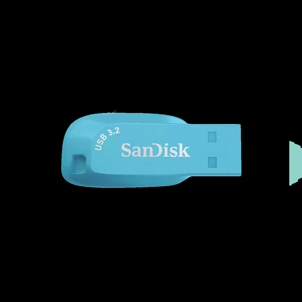 SanDisk 128GB Ultra Shift USB 3.2 Gen 1 Flash Drive, Bachelor Button - SDCZ41...