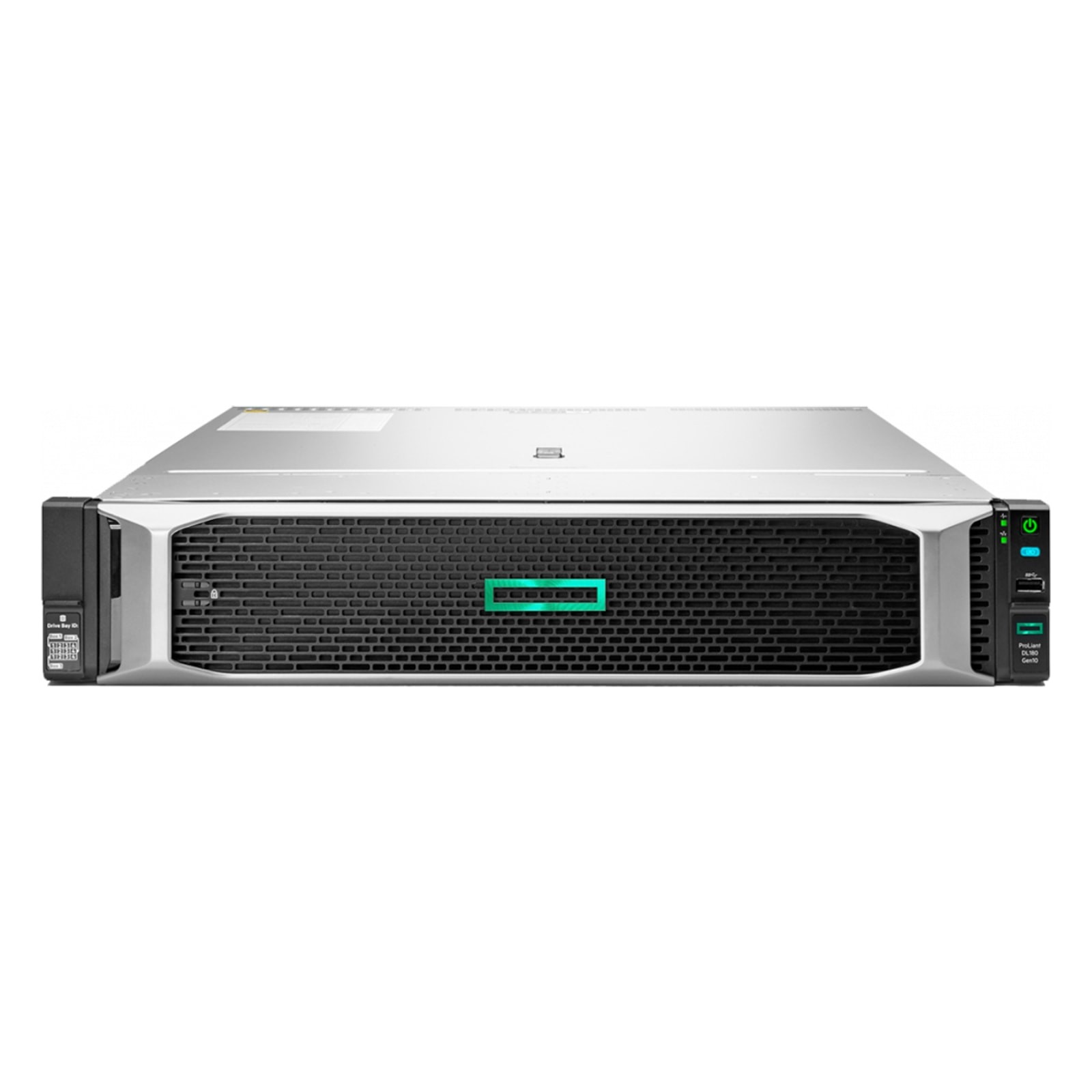 HPE ProLiant DL380 Gen10 16SFF 2x Xeon Silver 4116 128GB RAM 4x 1TB HDD Server HPE ProLiant DL380 Gen10 16SFF 2x Xeon Silver 4116 128GB RAM 4x 1TB HDD Server