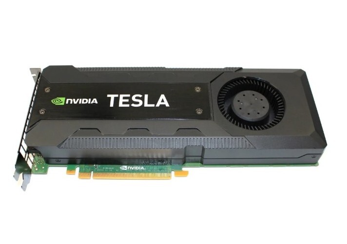 NVIDIA | Tesla K20 | 5GB GDDR5 PCI-E GPU Server Accelerator NVIDIA | Tesla K20 | 5GB GDDR5 PCI-E GPU Server Accelerator