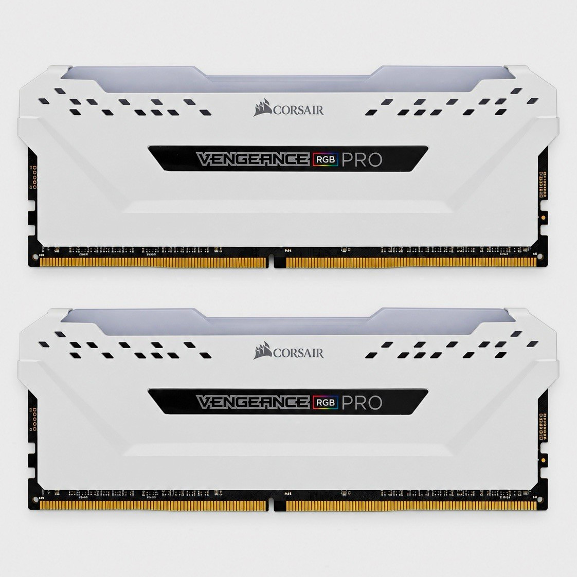 Corsair Vengeance RGB Pro 16GB (2x8GB) DDR4-3200 DIMM White Corsair Vengeance RGB Pro 16GB (2x8GB) DDR4-3200 DIMM White