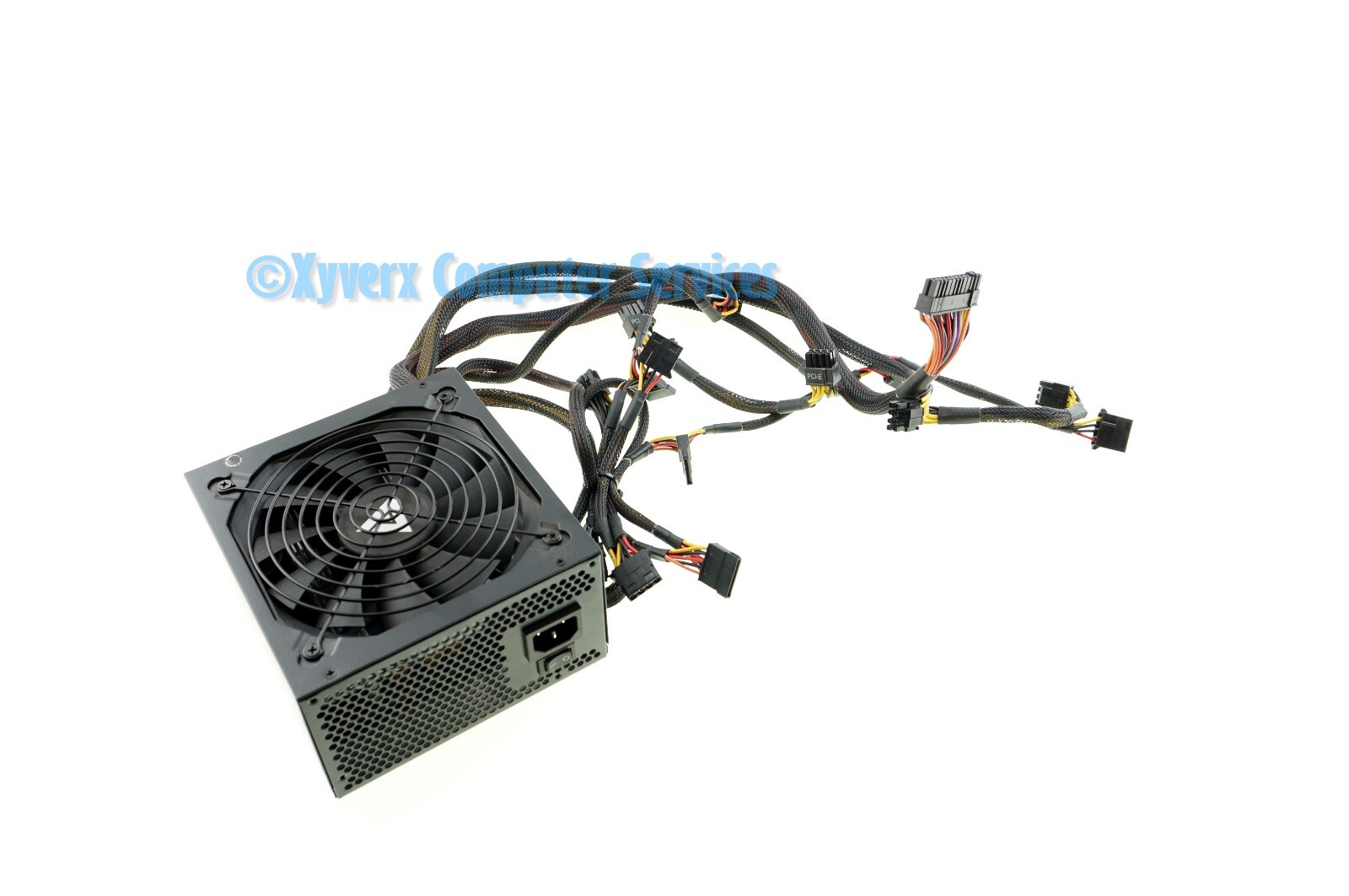 ATX-PR600W OEM CYBERPOWERPC POWER SUPPLY 600W CS-450 ET8922 (GRD A)(A04)