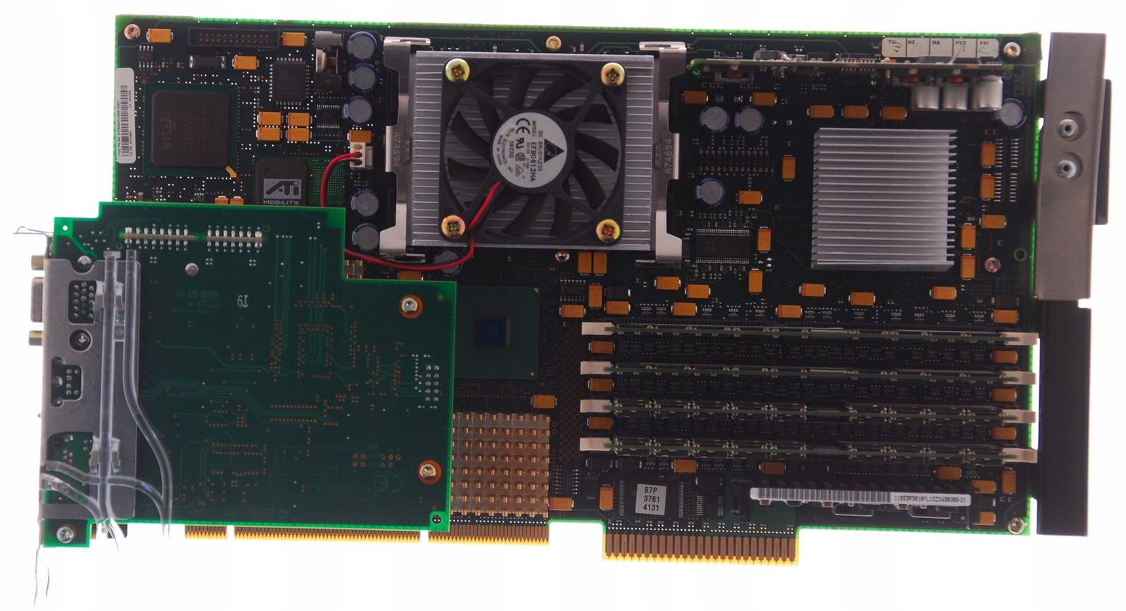 IBM 97P4465 Integrated xSeries 2Ghz 3GB PCI IBM 97P4465 Integrated xSeries 2Ghz 3GB PCI