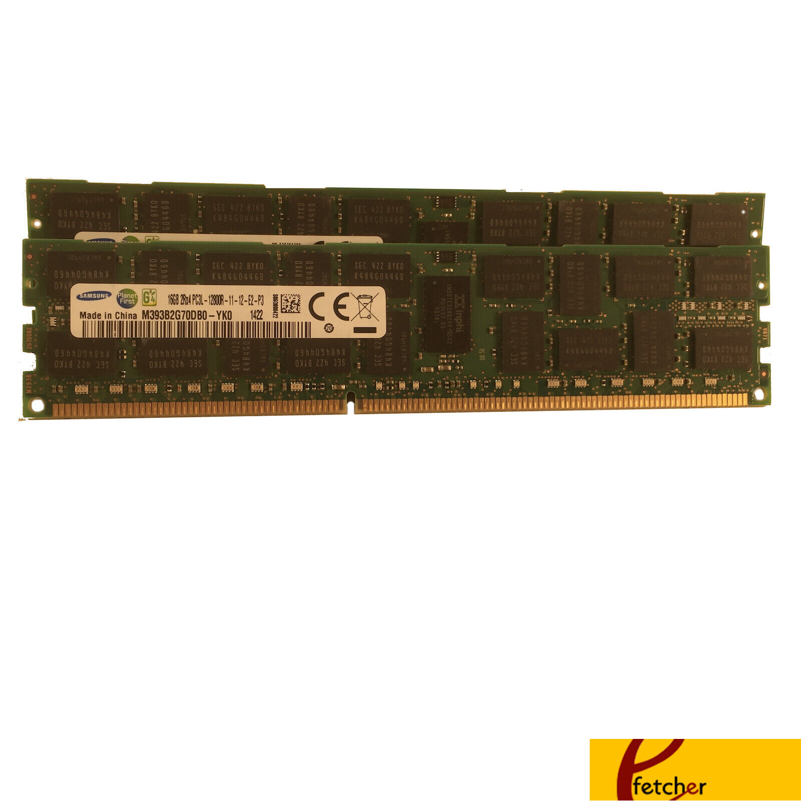 32GB (2 x16GB) DDR3 Memory for  DELL Precision Workstation T3600 T5600 T7600