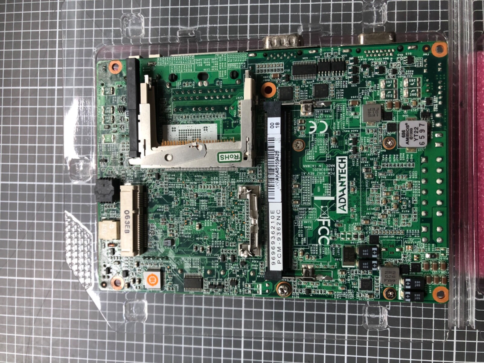Single Board Computer Advantech PCM-9362NC-S6A Single Board Computer