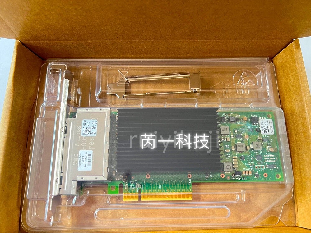 K5DDV ND4PT DELL X710-T4 X710-T4L Intel Ethernet Network Adapter Quad-port K5DDV ND4PT DELL X710-T4 X710-T4L Intel Ethernet Network Adapter Quad-port