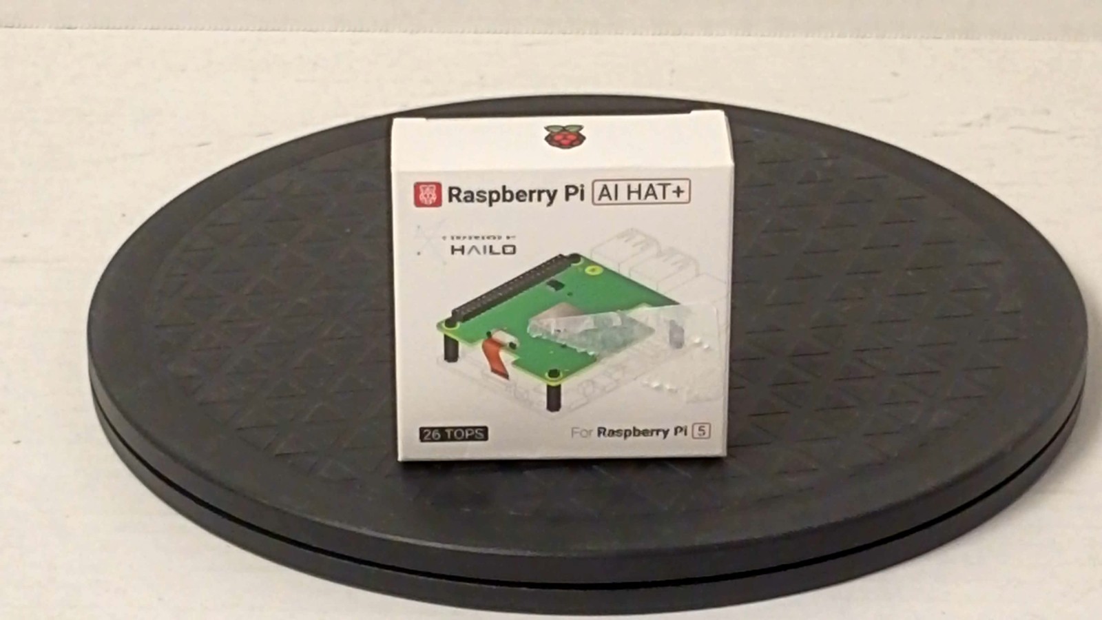 Raspberry Pi AI HAT+ Raspberry Pi AI HAT+