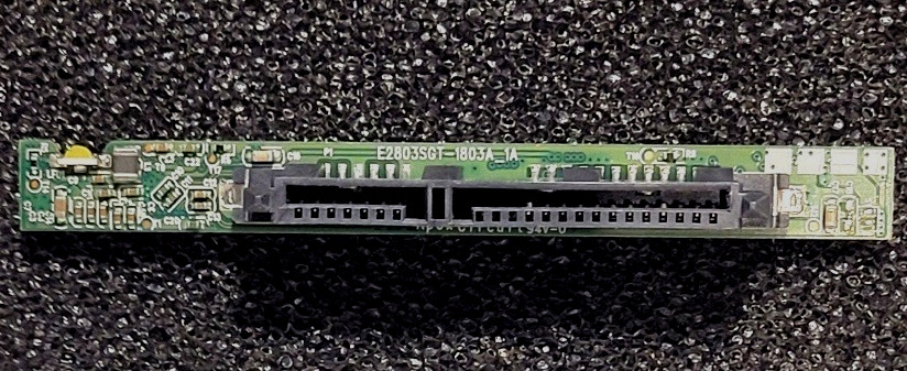 Controller / PCB/ Adapter E2803SGT-1803A_1A for 2.5 Controller / PCB/ Adapter E2803SGT-1803A_1A for 2.5